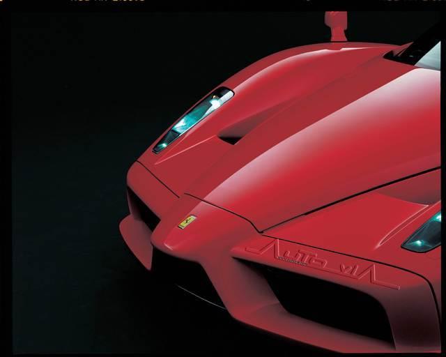 Ferrari Enzo 10