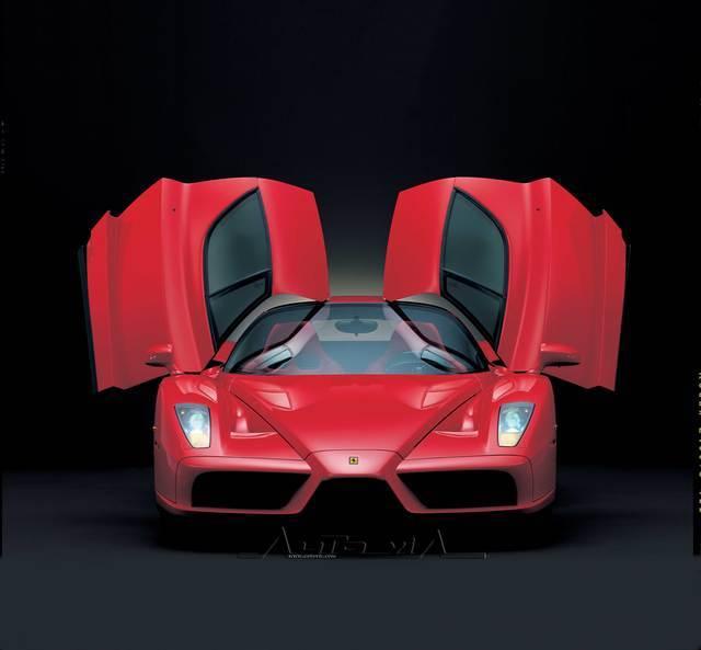 Ferrari Enzo 2