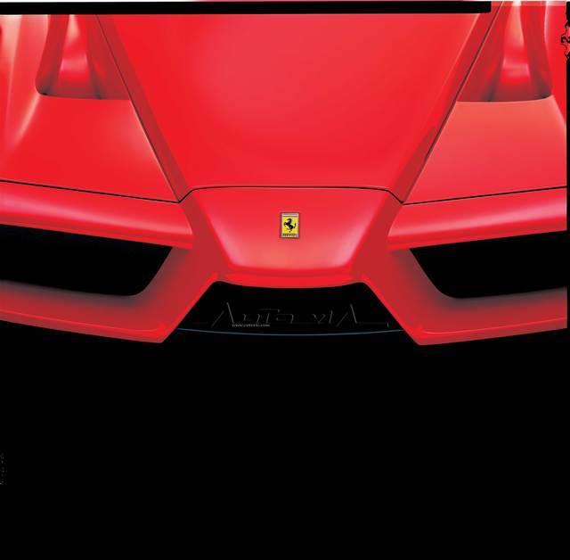 Ferrari Enzo 20