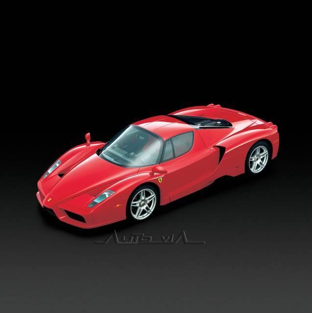 Ferrari Enzo 3