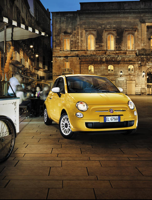 Fiat 500 Serie 1