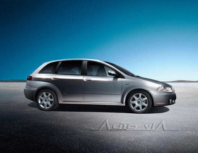 Fiat Croma 2