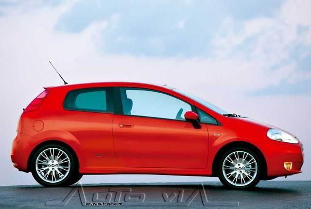 Fiat Grande Punto 2