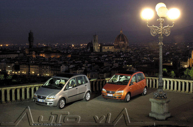 Fiat Idea 1