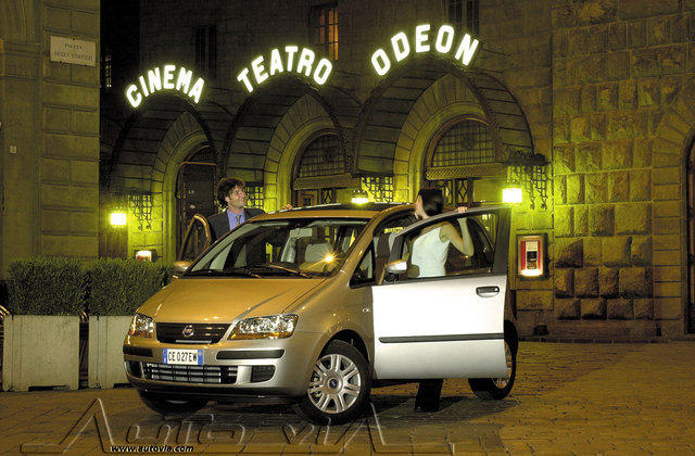 Fiat Idea 13