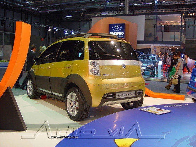 Fiat Idea 2 001