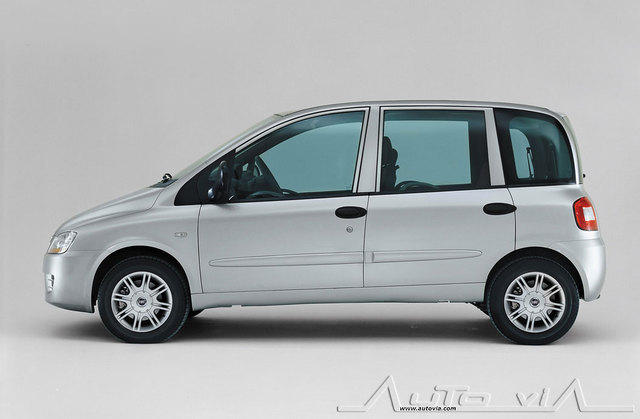 Fiat Ginebra 2004 12