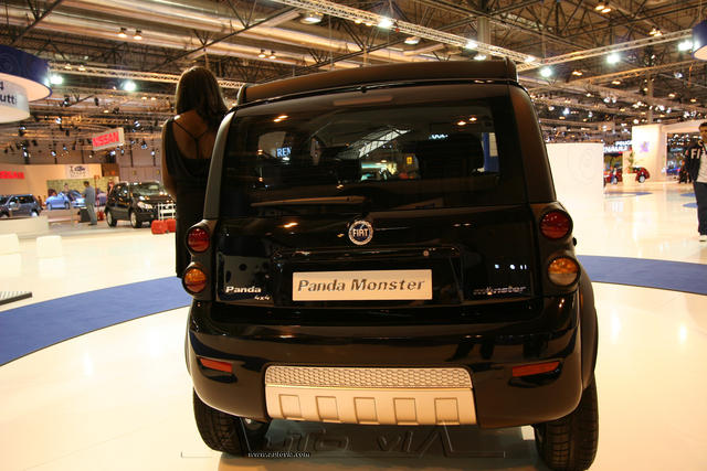 Fiat Panda Monster 2