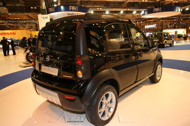 Fiat Panda Monster 6