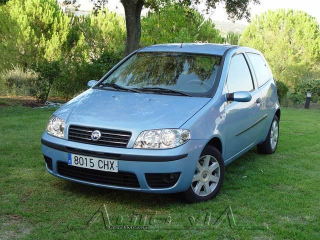 Fiat Punto 1