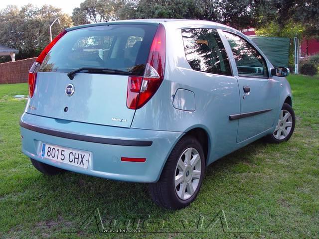 Fiat Punto 3