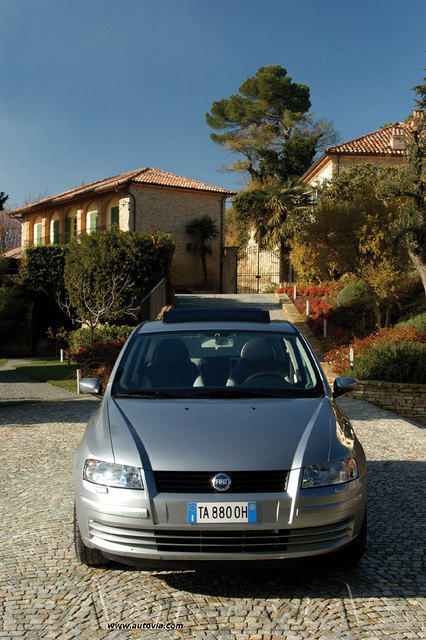 Fiat Stilo 1