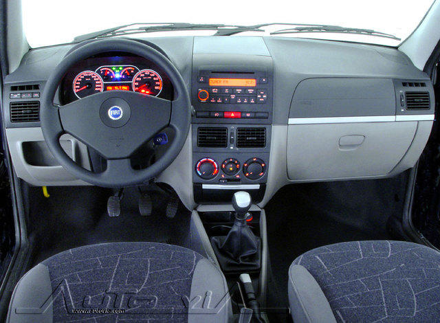 Fiat Stilo 21