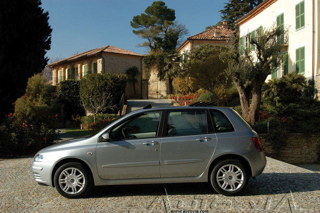 Fiat Stilo 3