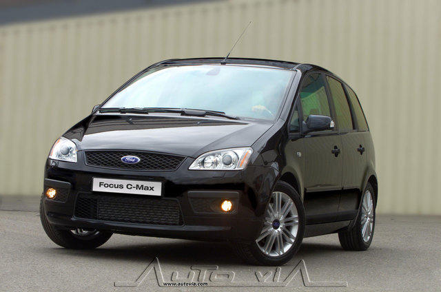Ford C MAX Sport 1