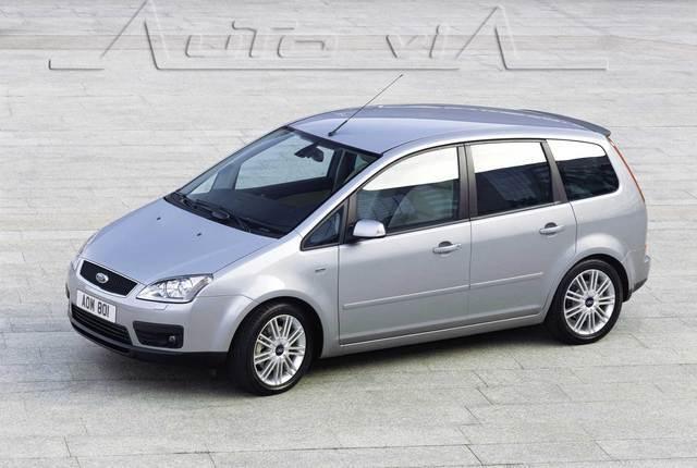 Ford Focus C MAX 5