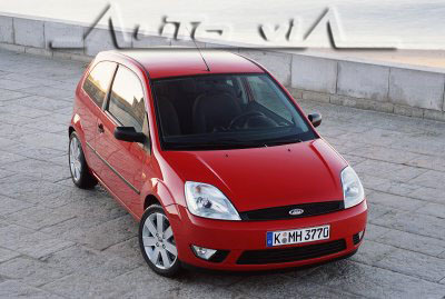 Ford Fiesta 1