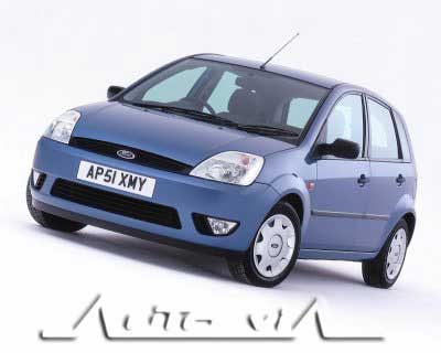 Ford Fiesta 10