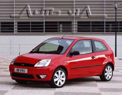 Ford Fiesta 5