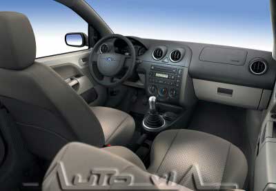 Ford Fiesta 6