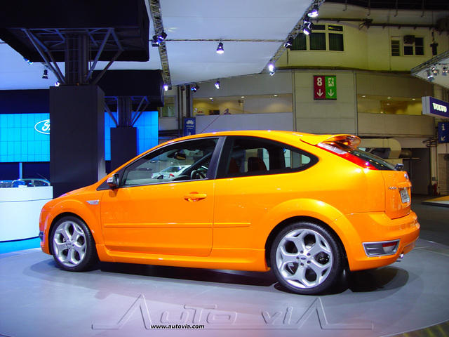 Ford Focus ST 6