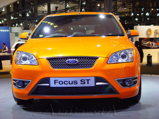 Ford Focus ST 8