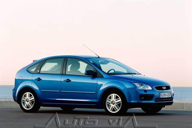 Ford Focus 1