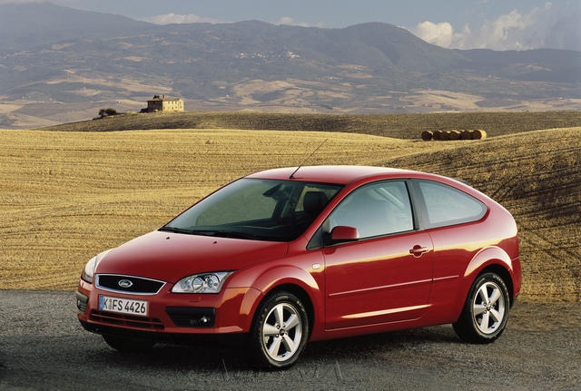 ford focus 01