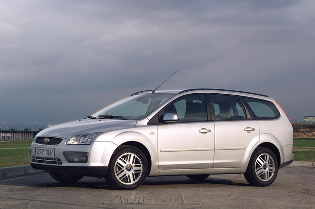 ford focus 07