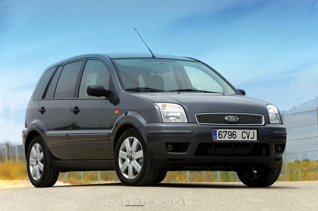 ford fusion 08