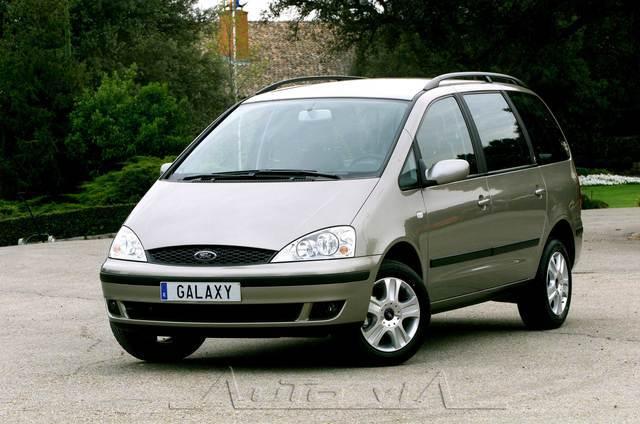 Ford Galaxy 1