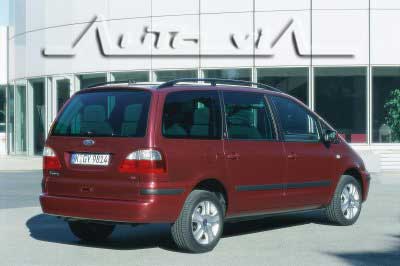 Ford Galaxy 13