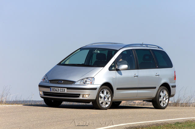 ford galaxy 09