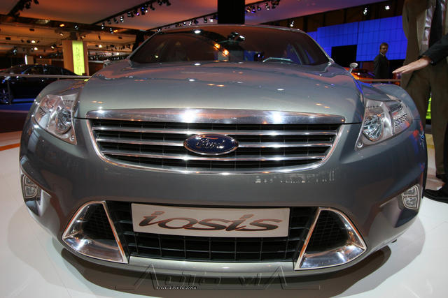 Ford Iosis 2