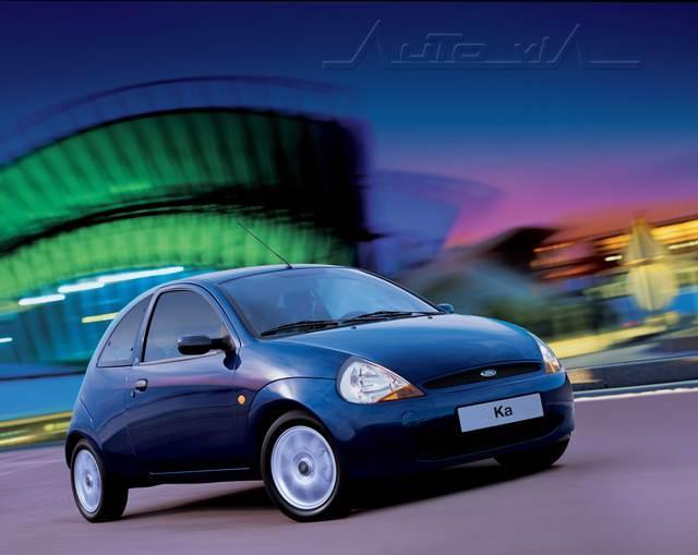 Ford Ka 1