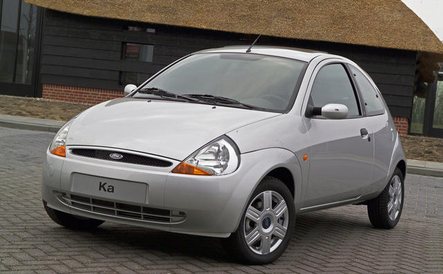 ford ka 2