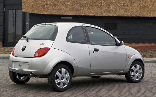 ford ka 3