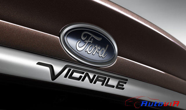 Ford Mondeo Vignale Concept 2013 04