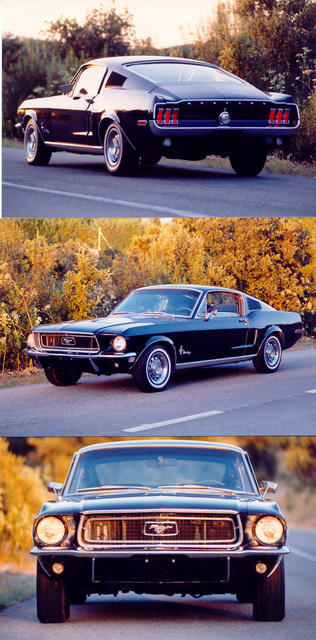 Ford Mustang 1967