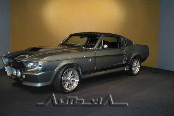 Ford Mustang Shelby GT 500