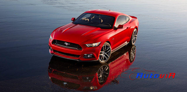 Ford Mustang 2015 01