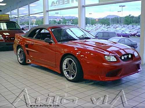 Mustang 2003