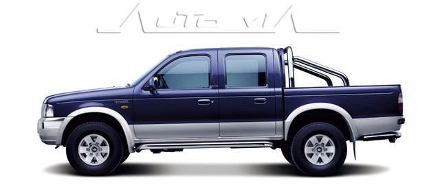 Ford Ranger 2