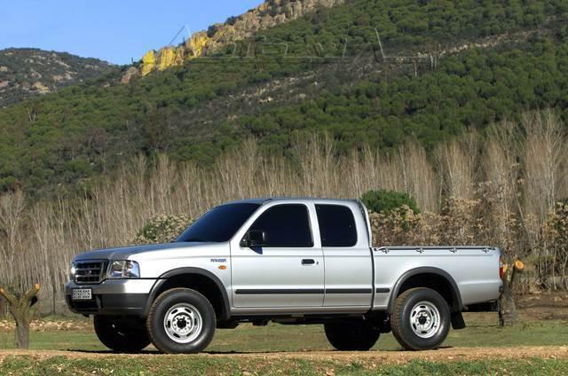 Ford Ranger 5