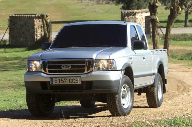 Ford Ranger 8