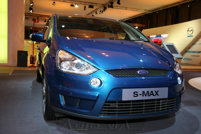 Ford S Max 1