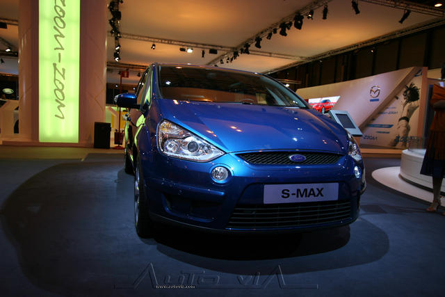 Ford S Max 2