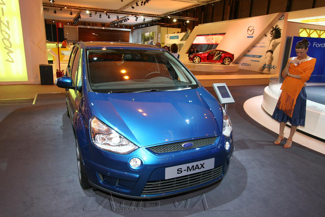 Ford S Max 3