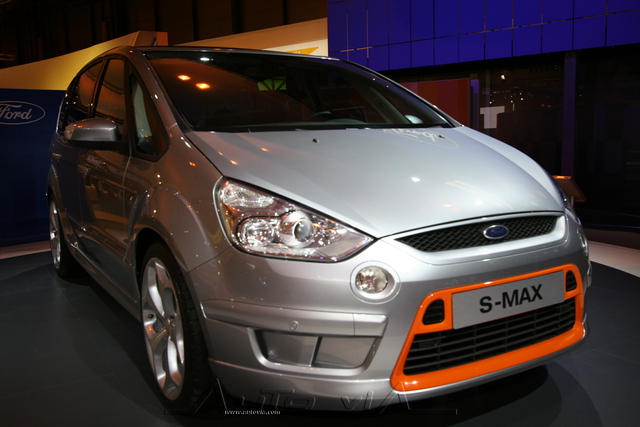 Ford S Max ST 3