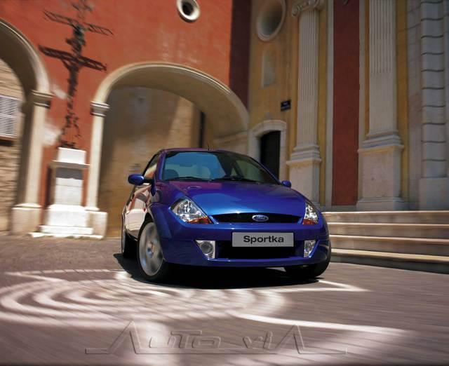 Ford Sportka 1